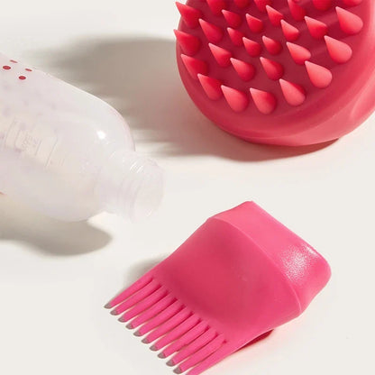 Hair Dye Applicator & Scalp Massager