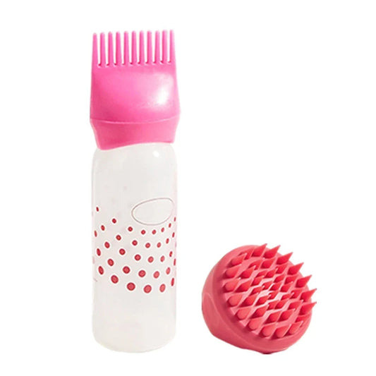 Hair Dye Applicator & Scalp Massager
