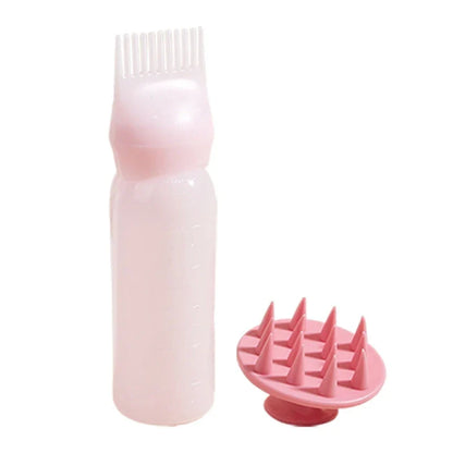 Hair Dye Applicator & Scalp Massager