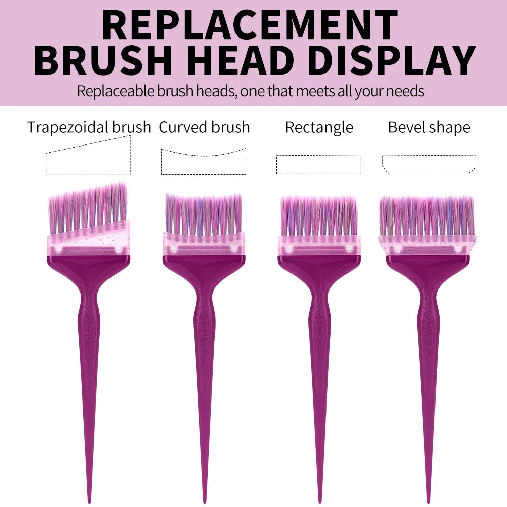 Hair Dye Brush Kit