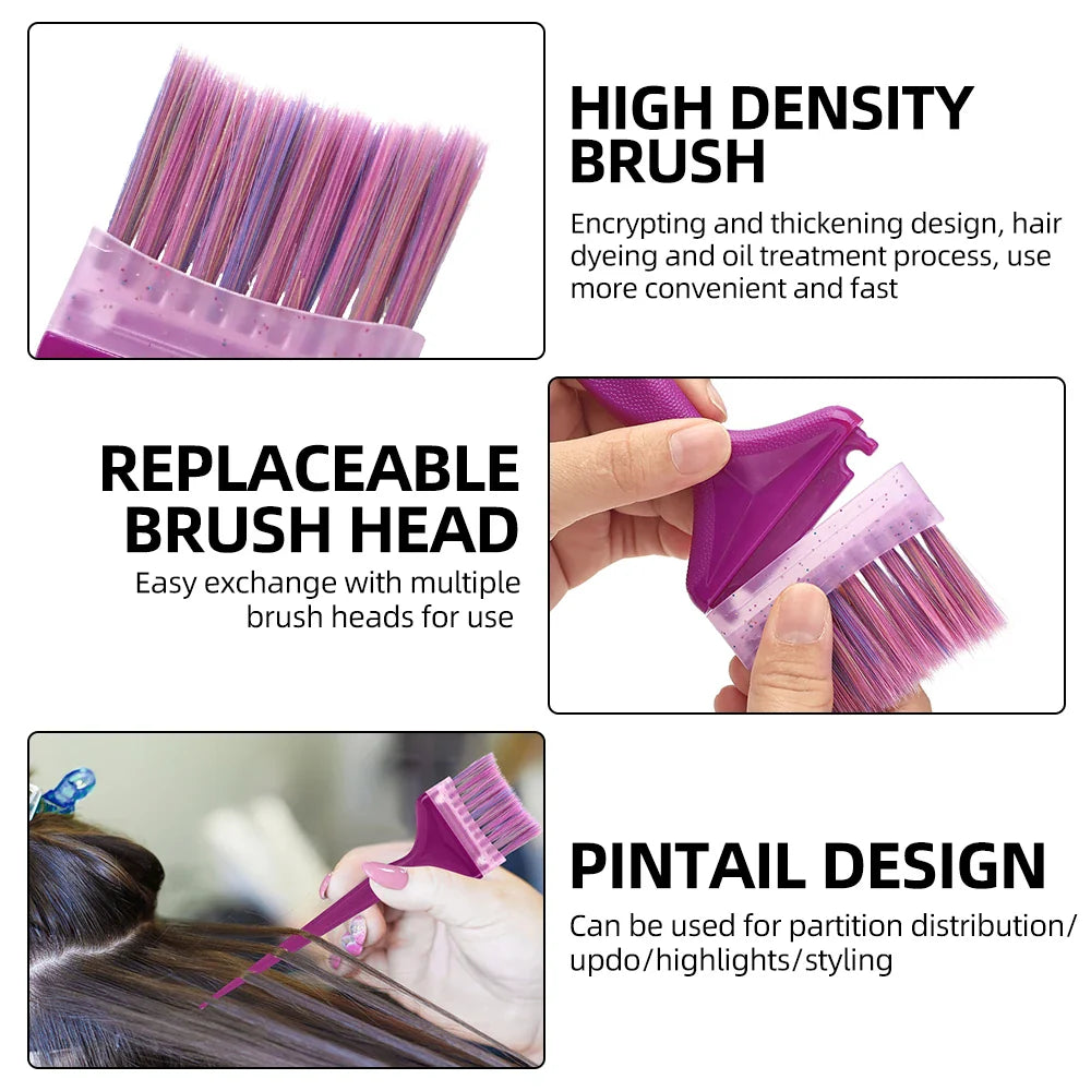 Hair Dye Brush Kit