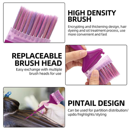 Hair Dye Brush Kit