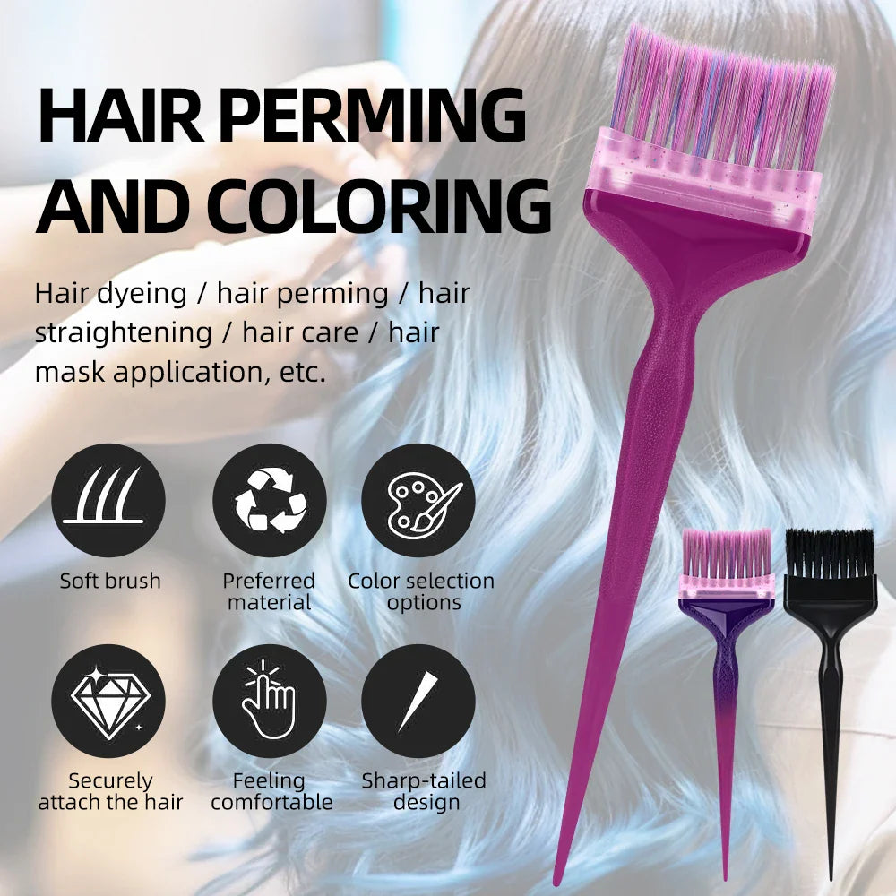 Hair Dye Brush Kit
