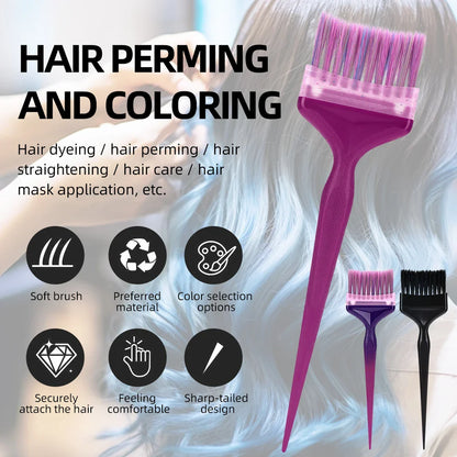 Hair Dye Brush Kit