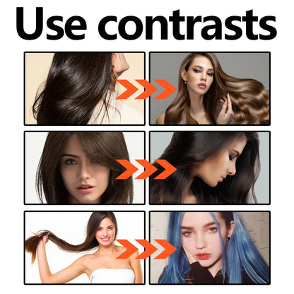 Hair Dye Cream Wax