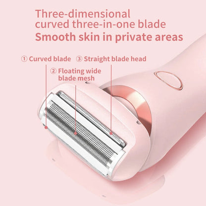 Hair Trimmer For Womens