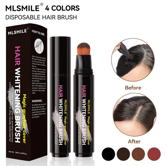 Hair Whitening Brush
