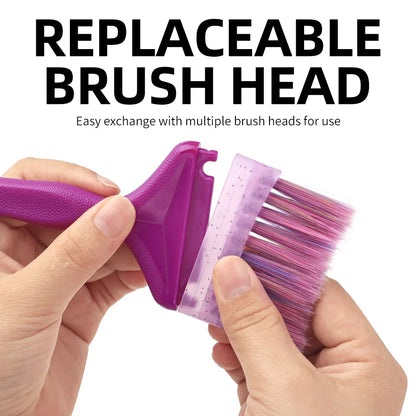 Aapon Mini Market Ltd Hair Dye Brush Kit