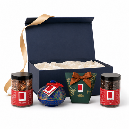 Rita Farhi Chocolate Hamper – 4 Gourmet Chocolate Treats – view 3