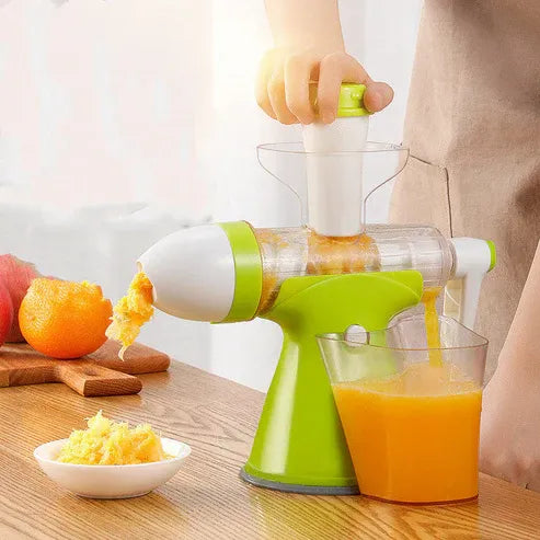 Aaponminimarket Hand-Cranked Juice Extractor