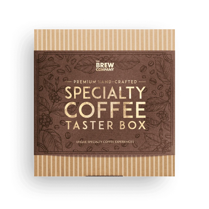 Aaponminimarket Handcrafted Coffee Taster Box