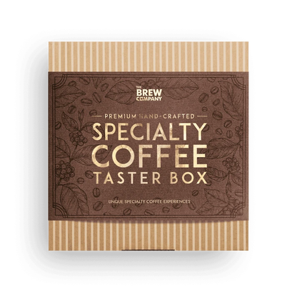 Aaponminimarket Handcrafted Coffee Taster Box