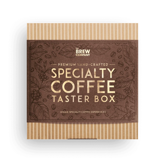 Aaponminimarket Handcrafted Coffee Taster Box