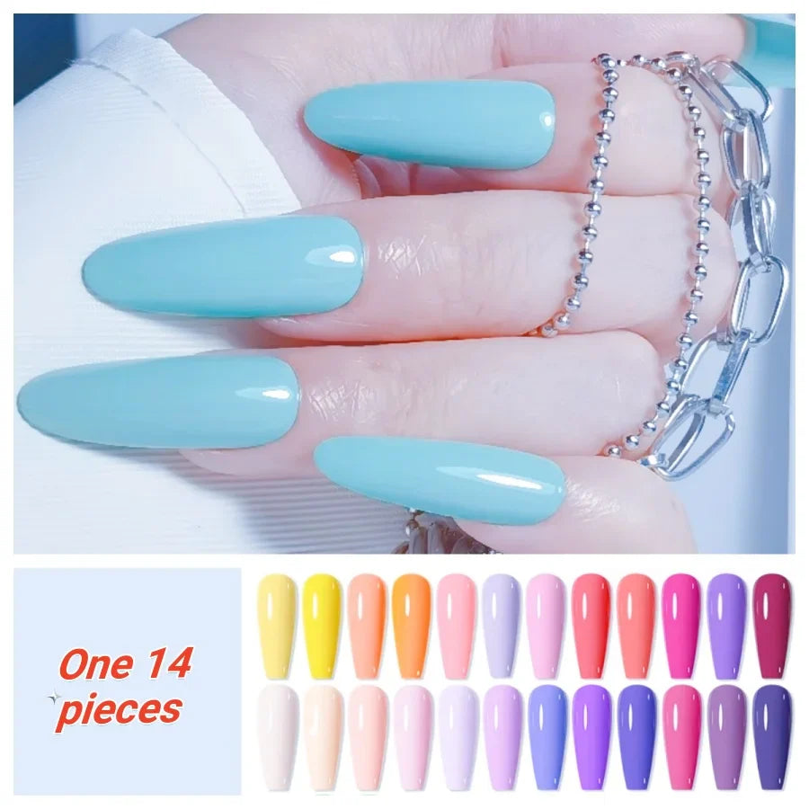 Handmade Nails Kit