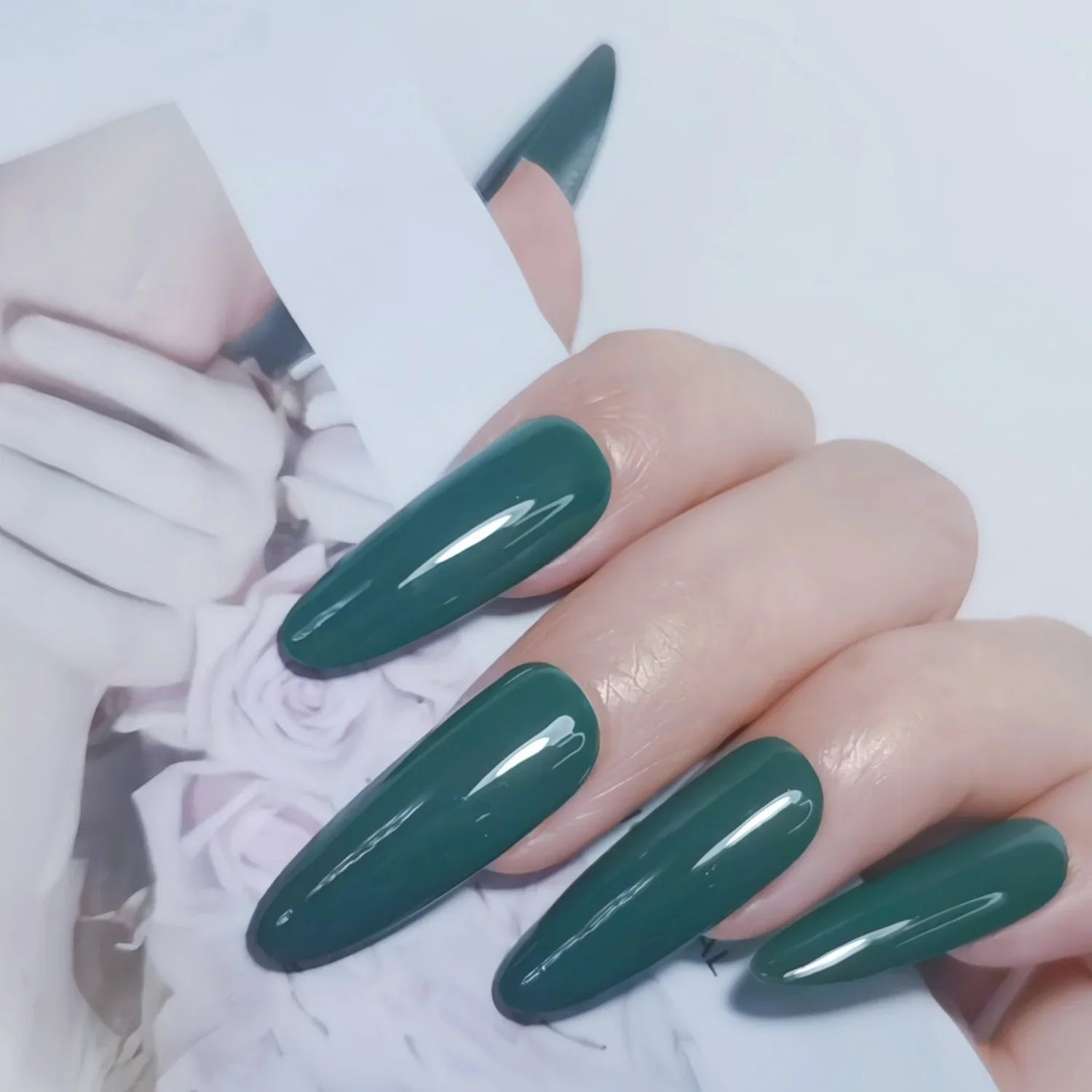 Aapon Mini Market Ltd Handmade Nails Kit
