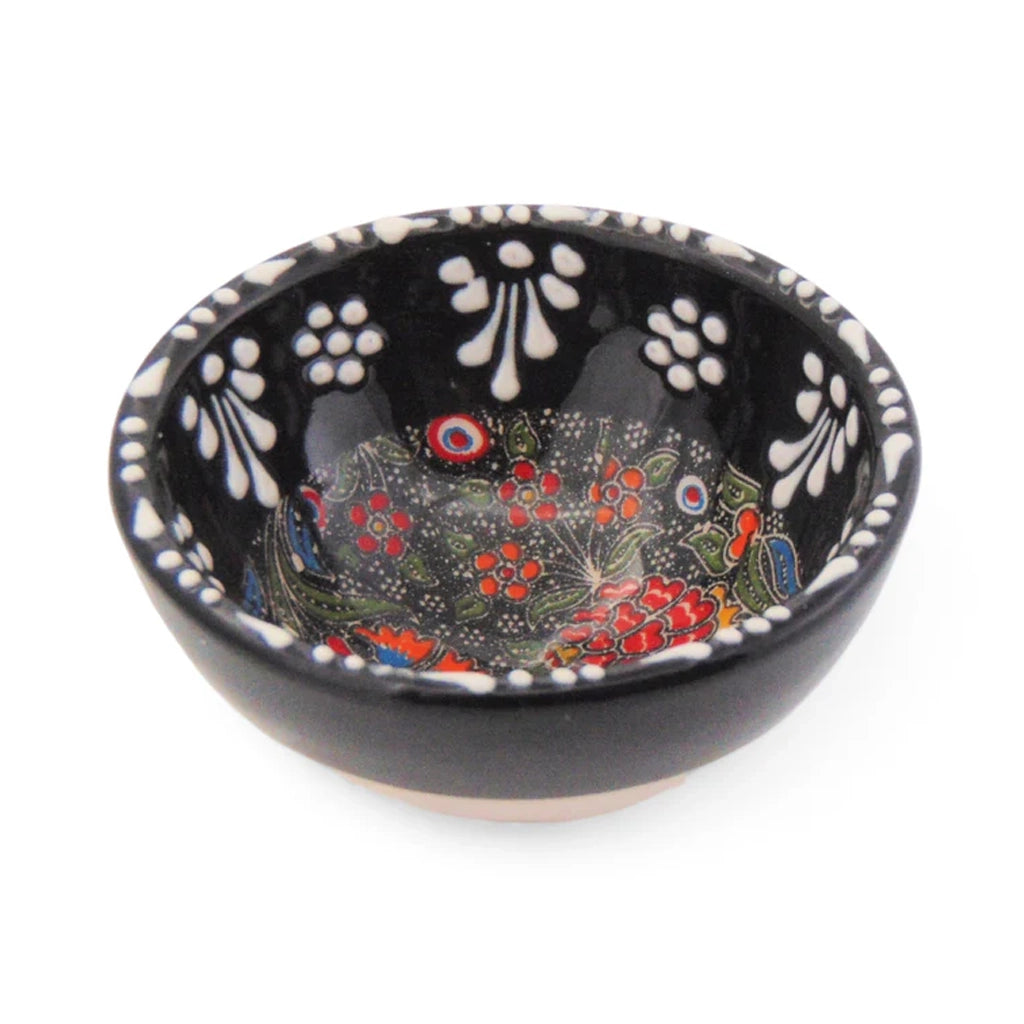 Handmade Ceramic Tulip Bowl