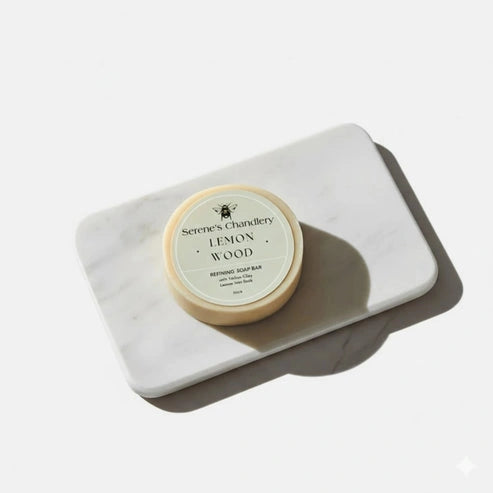 Aaponminimarket Handmade Pure Soap | Australian Yellow Clay