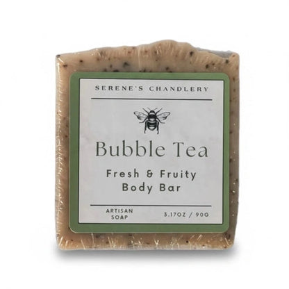Aaponminimarket Handmade Pure Soap | Foaming Tea Oil