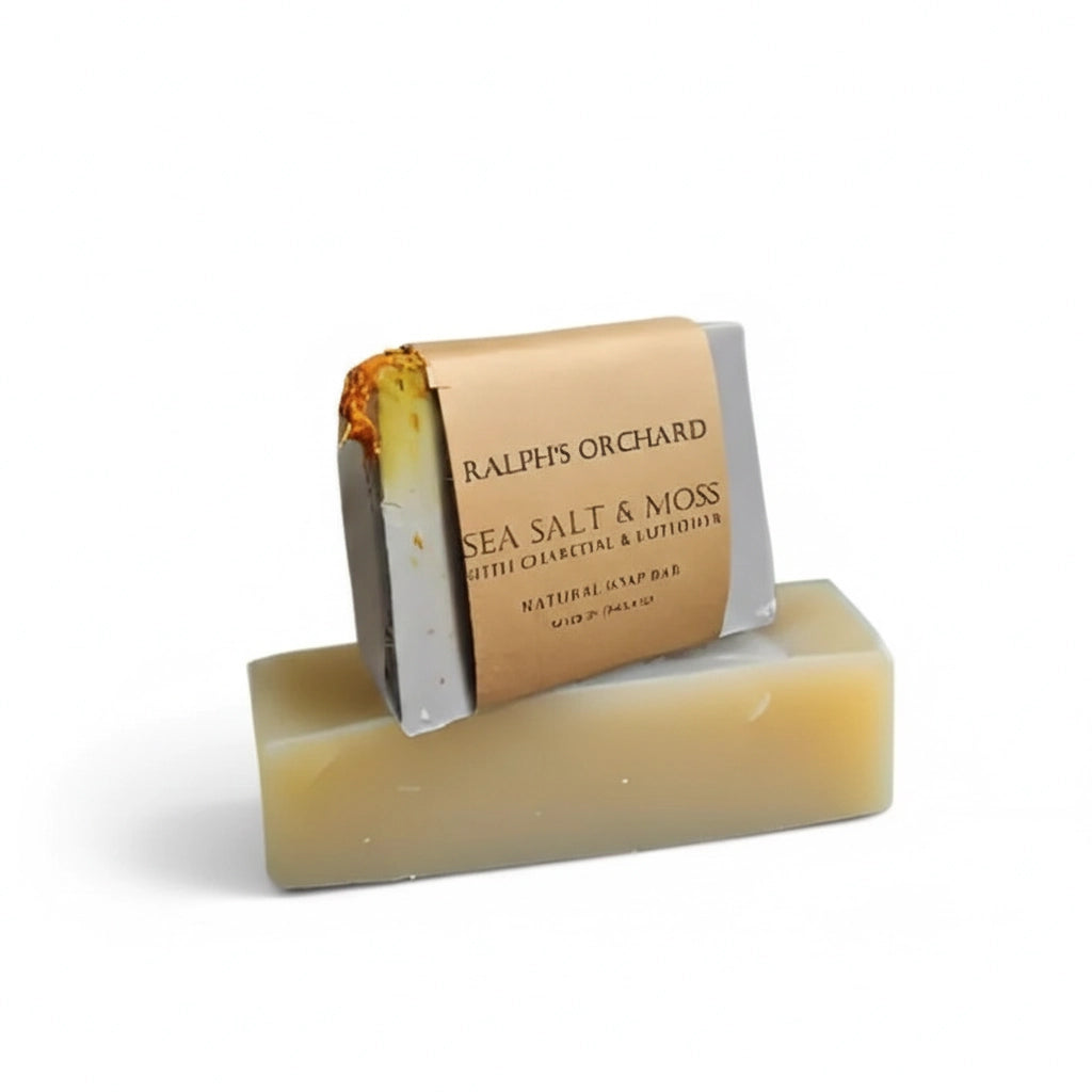 Aapon Mini Market Ltd - Handmade Soap Bars