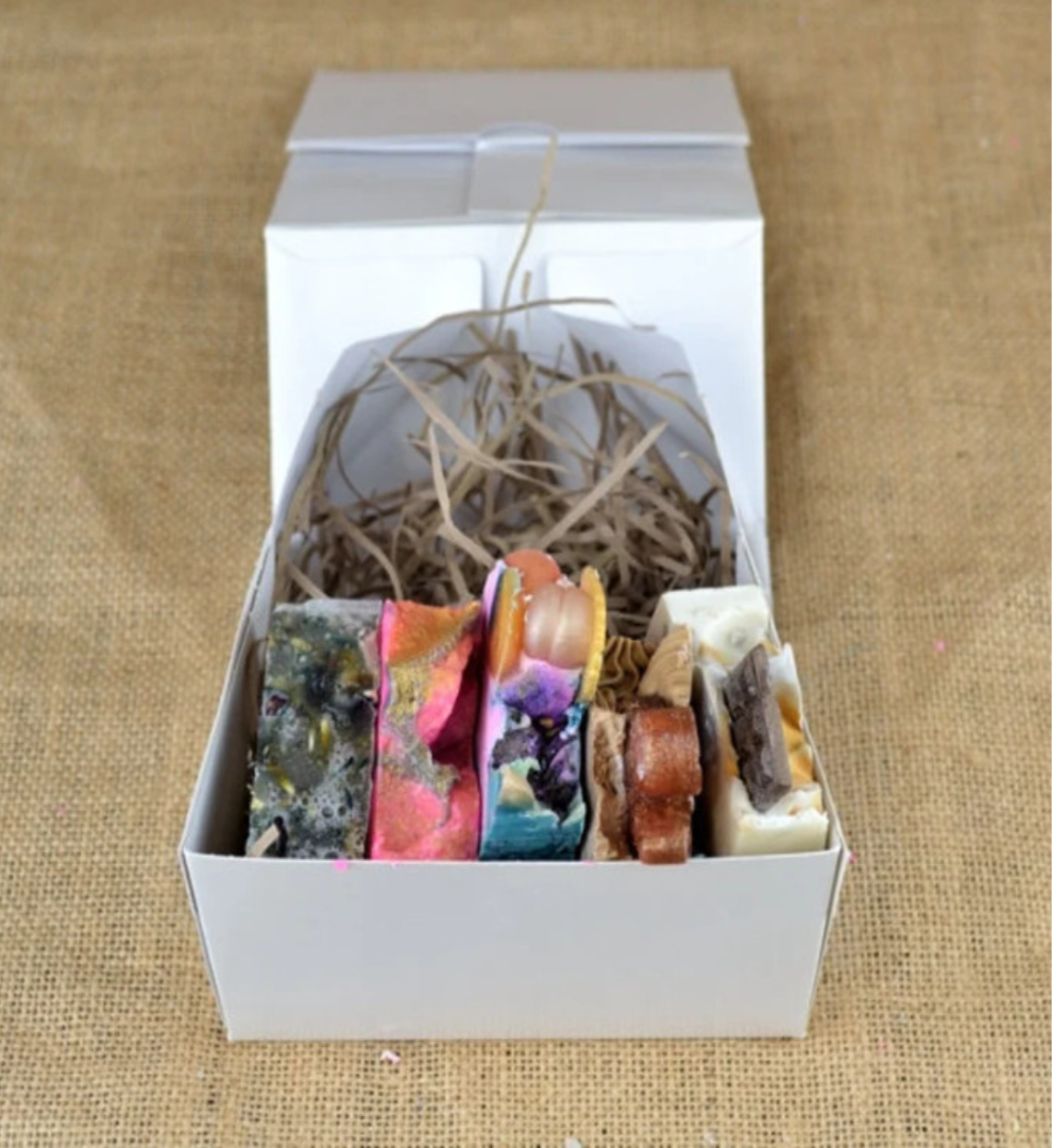 Aapon Mini Market Ltd Handmade Soap Gift Set 