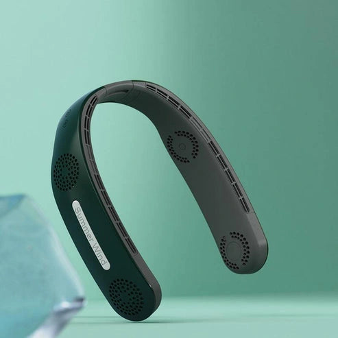 Hands-Free Portable Cooling Neck Fan