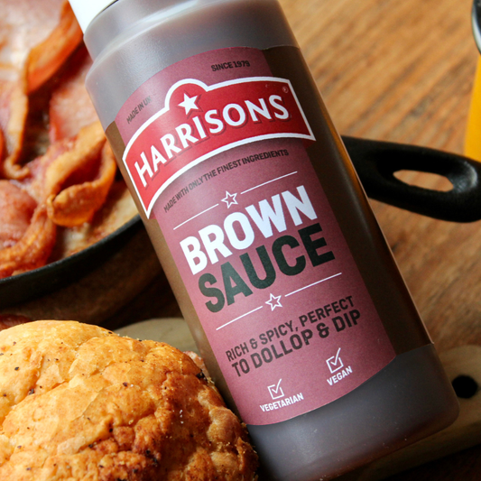 Brown Sauce 1 Liter Bottle (Case of 6)