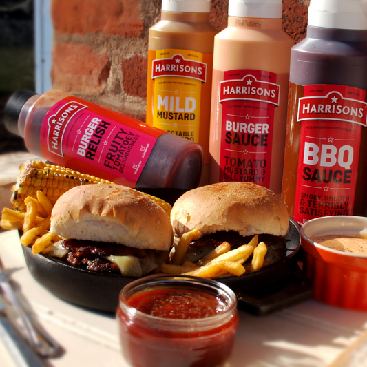 Burger Relish 1 Liter Bottle (Case of 6)