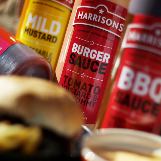Burger Sauce 1 Liter Bottle (Case of 6)