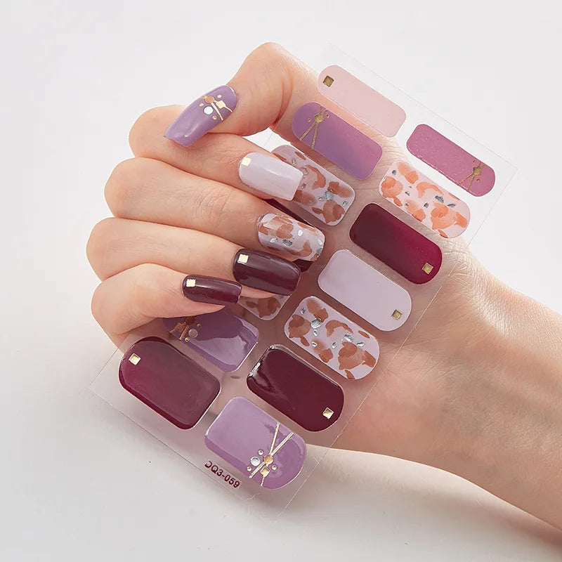 Nail Art Extravaganza