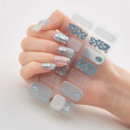 Nail Art Extravaganza