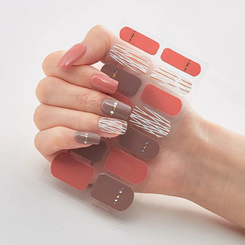Aapon Mini Market Ltd Nail Art Extravaganza