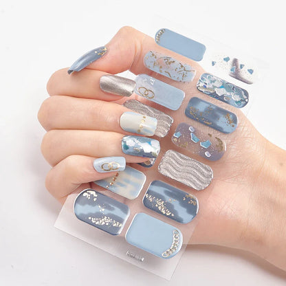Nail Art Extravaganza