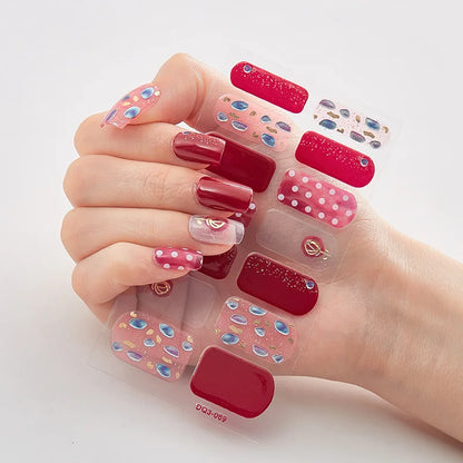 Nail Art Extravaganza