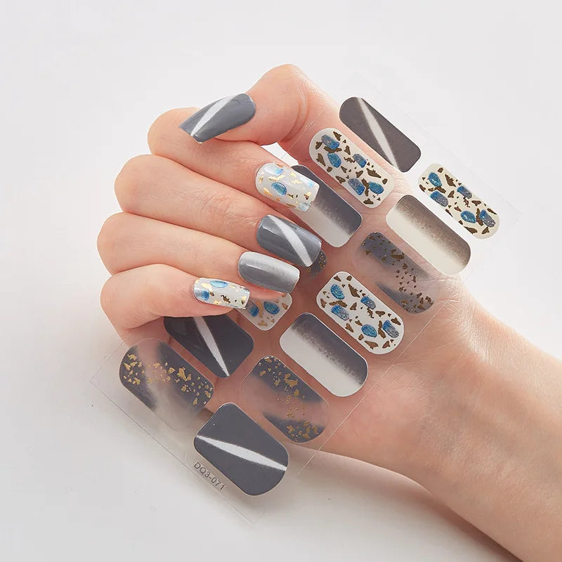 Aapon Mini Market Ltd Nail Art Extravaganza
