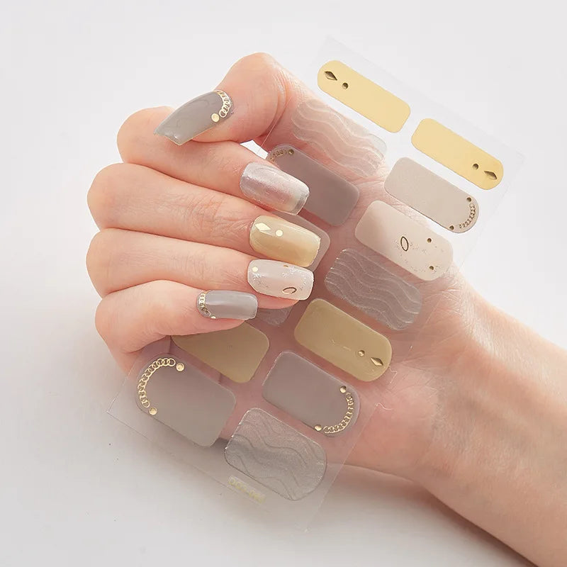 Nail Art Extravaganza