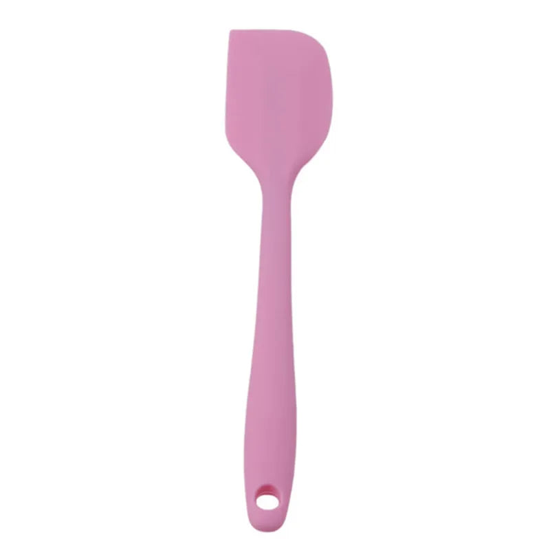 Aapon mini market -Heat Resistant Silicone Spoon Scraper Utensil