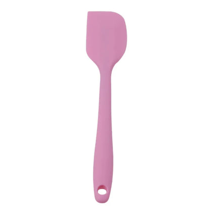 Aapon mini market -Heat Resistant Silicone Spoon Scraper Utensil