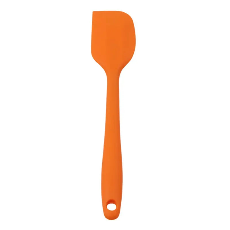 Aapon mini market -Heat Resistant Silicone Spoon Scraper Utensil