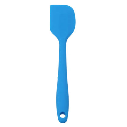Aapon mini market -Heat Resistant Silicone Spoon Scraper Utensil