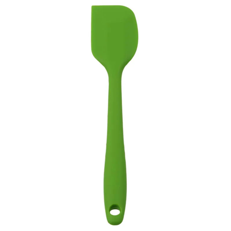 Aapon mini market -Heat Resistant Silicone Spoon Scraper Utensil