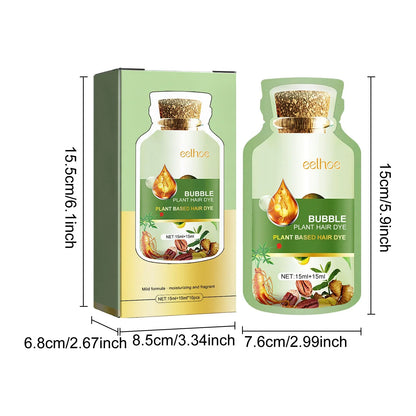 Herbal Hair Dye Shampoo