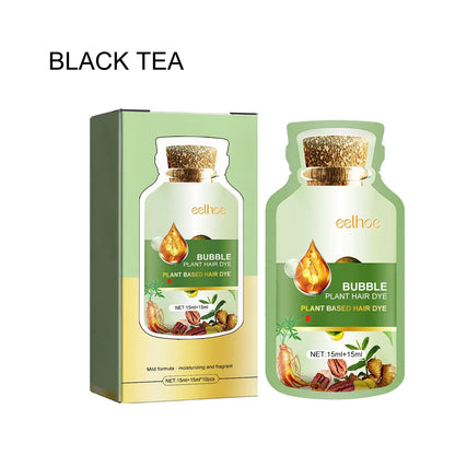 Herbal Hair Dye Shampoo