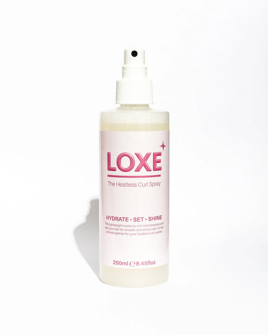 LOXE The Heatless Curl Spray