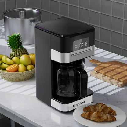 Aapon mini market - Empastorm 1.8L Drip Coffee Maker