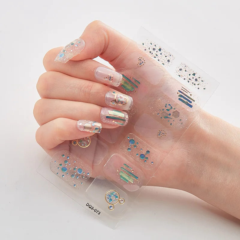 Aapon Mini Market Ltd Nail Art Extravaganza