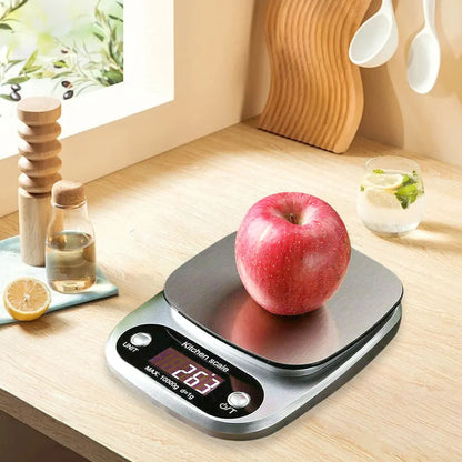 Aapon mini market -High Precision Digital Kitchen Scale 10kg