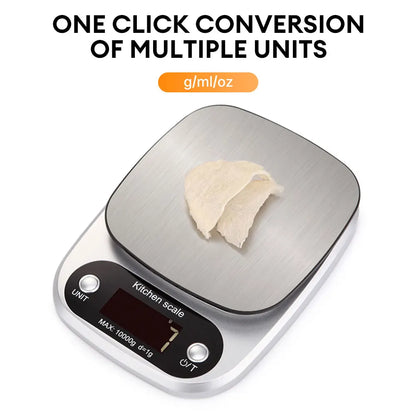 Aapon mini market -High Precision Digital Kitchen Scale 10kg