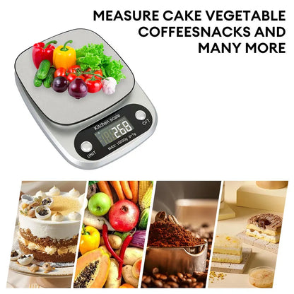 Aapon mini market -High Precision Digital Kitchen Scale 10kg