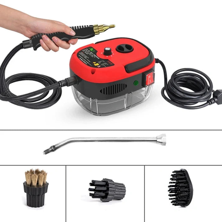 Aaponminimarket High-Temp Pressure Steam Cleaner