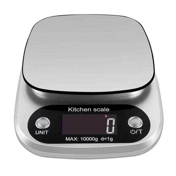 High precision digital kitchen scale 10kg